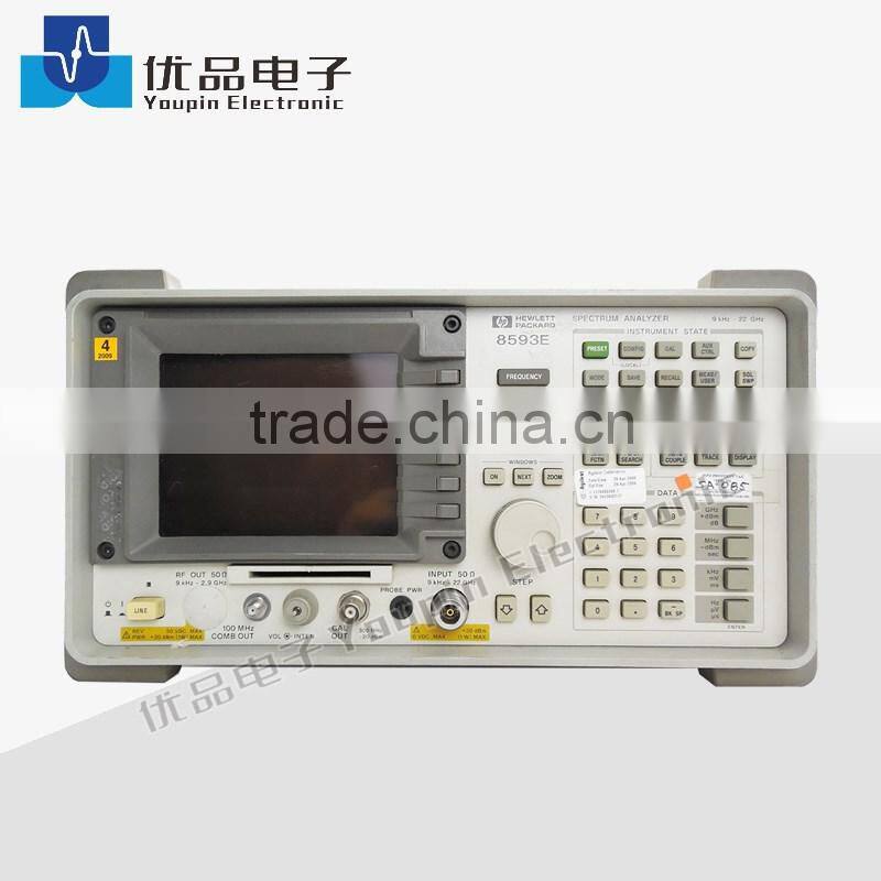 Keysight (Agilent) 8593E Portable Spectrum Analyzer