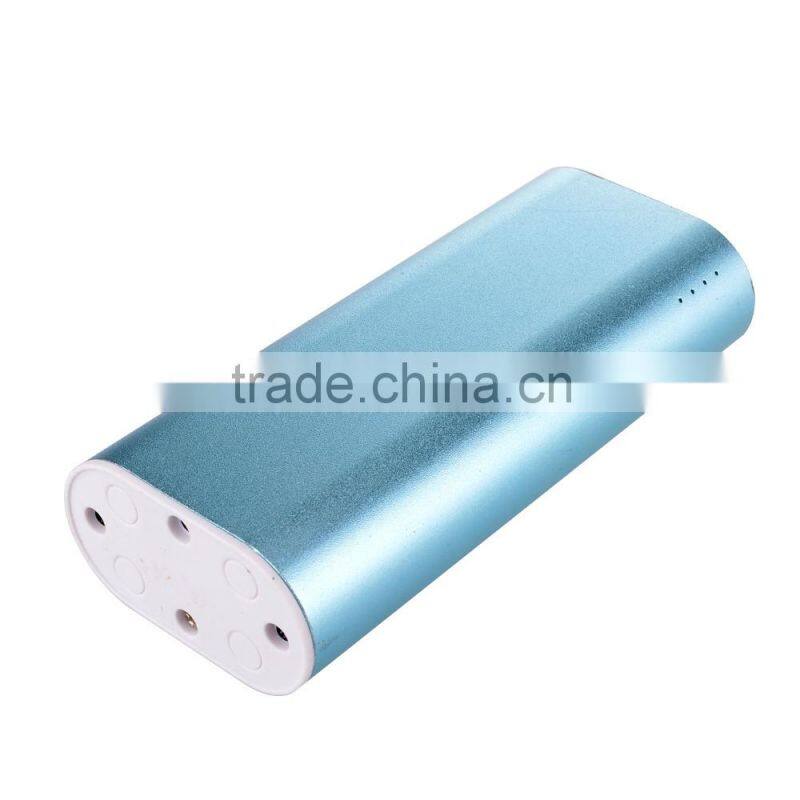 Short Charging Time 4400Mah Mobile Charger Power Bank Printed Circuit