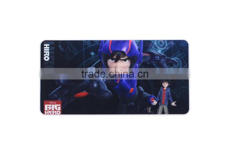 Wholesale full capacity cartoon figure credit card power bank