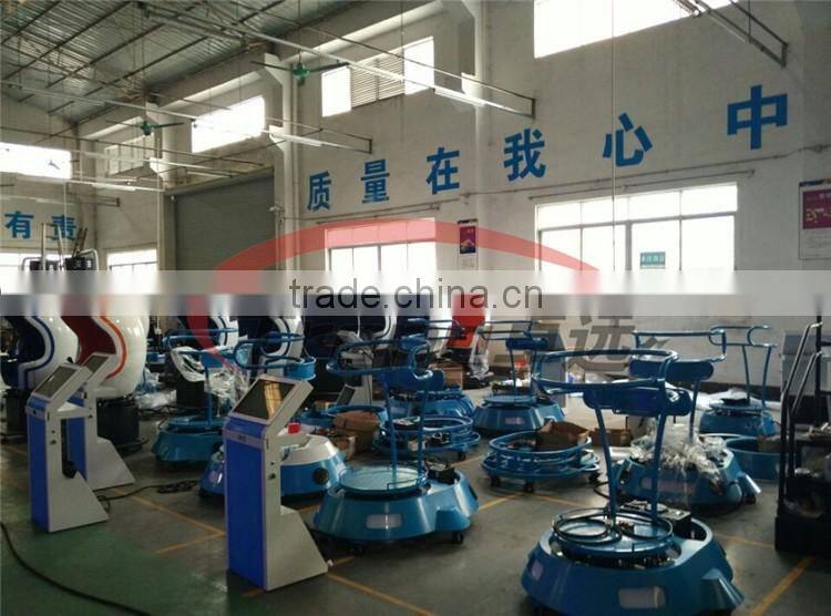 2016 Guangzhou Zhuoyuan 9d theatre simulator VR equipment with wonderful vr 9d theatre simulator