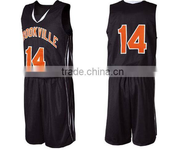 pretty international basketball jersey uniform for basketball game