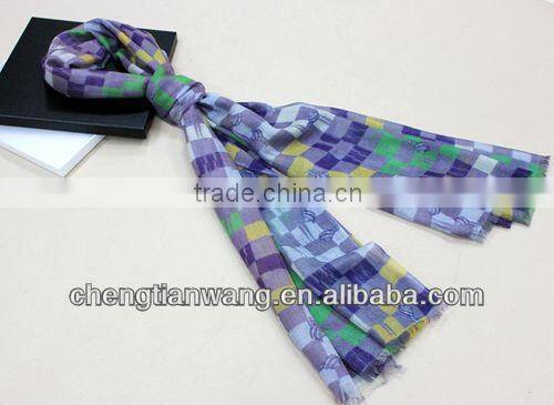 good quality scarf cashmere latest long fashion lady cheap fashion scarf