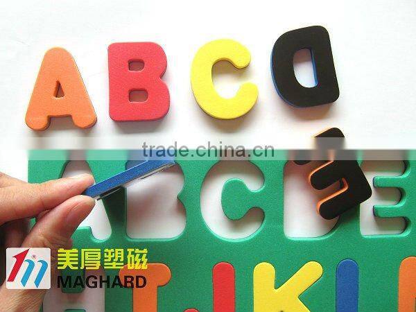 EVA Magnetic Educational stationery Toys