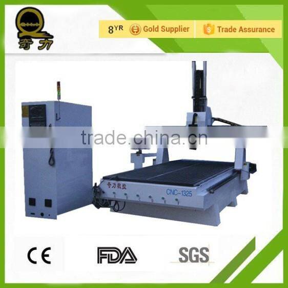 2015 made in China wood cnc machine price good QL-M25-I wood cnc router furniture decoration industry new products