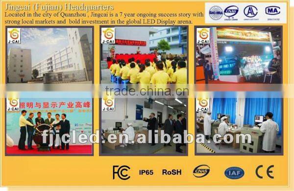 Advertising Wall Decorative Panel Sign Board Indoor Dual Color 3.75/ P4.75 LED Banner