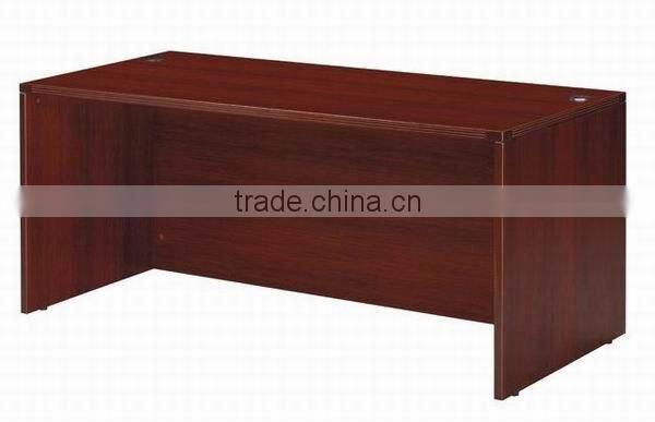 Modern melamine home computer desk NAP-03ESP