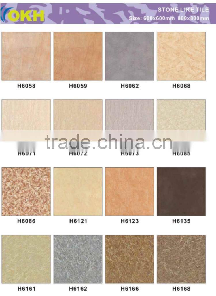 rustic tile price