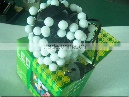 2014 hot sale rgb led string lights,holidays led string lights