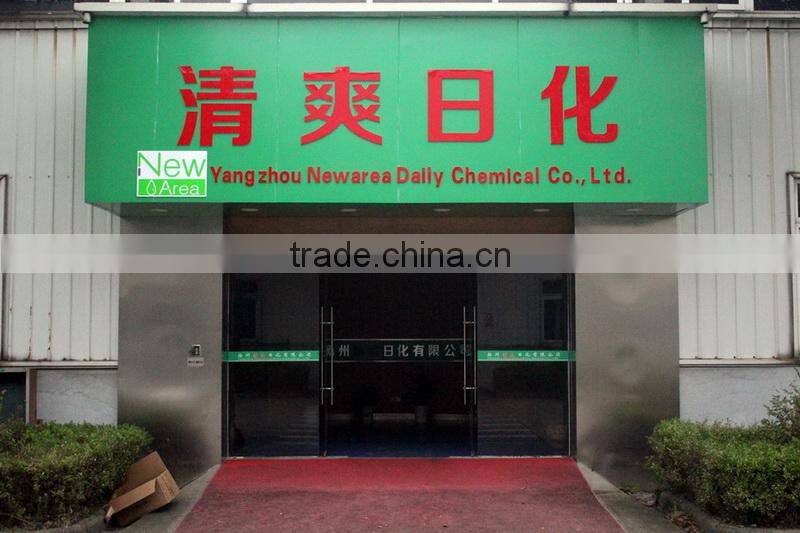 Newarea high quality organic hotel soap with GMP certificate