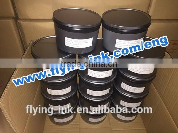 CMYK Sublimation ink for transfer machine