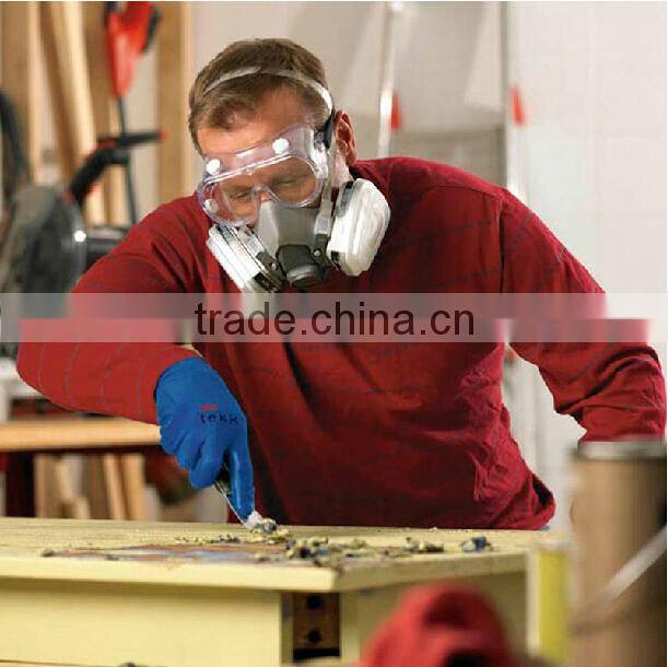 100% original 3M 6300 half face mask 3M air filter face masks 3M anti gas mask gas mask double filter made in USA