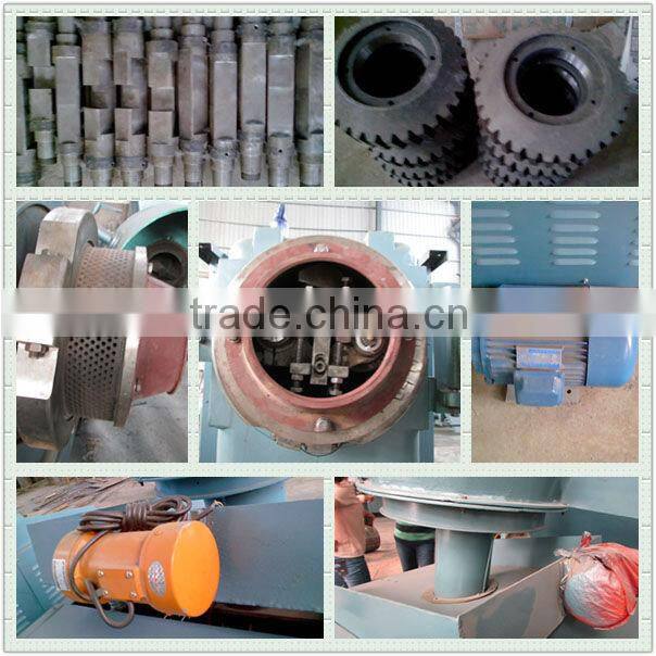 GX brand ring die wood waste pellet press machine