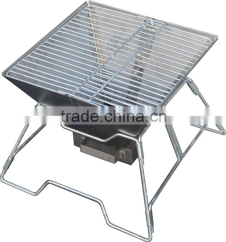 outdoor charcoal bbq grill/JHC-8012