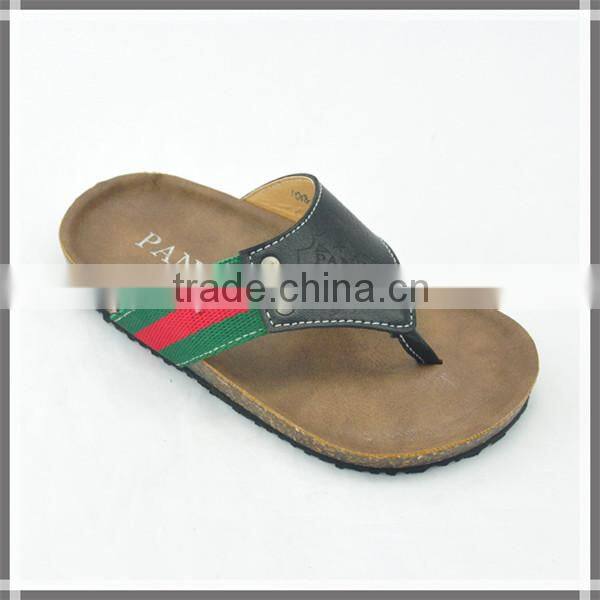 2014 good quality kids flip flops china fashion casual flip flop