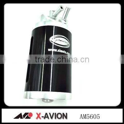 auto aluminum oil catch cans