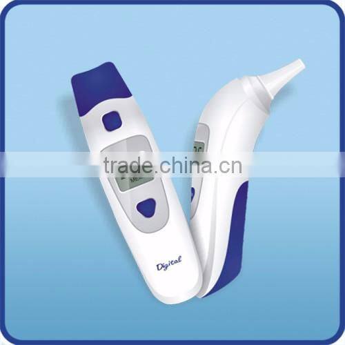 infrared portable forehead thermometer with beeper