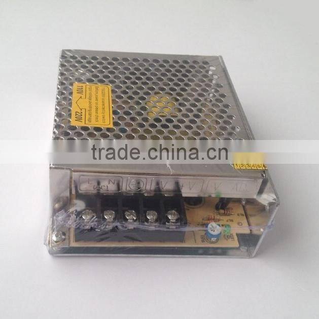 switching power supply S-35-24 35W single output 24v china manufacturing quality guaranteed