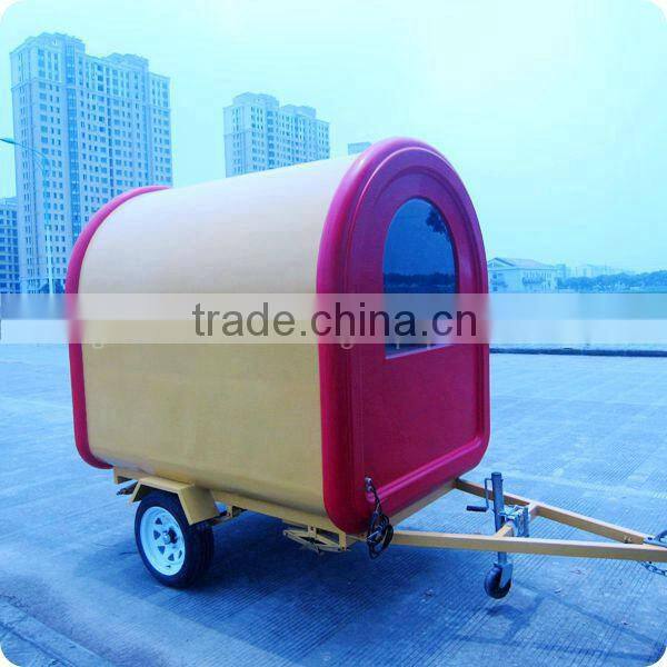 HOT!!! Mobile Food Display Carts,Wooden Coffee Kiosk Design XR-FC220 B