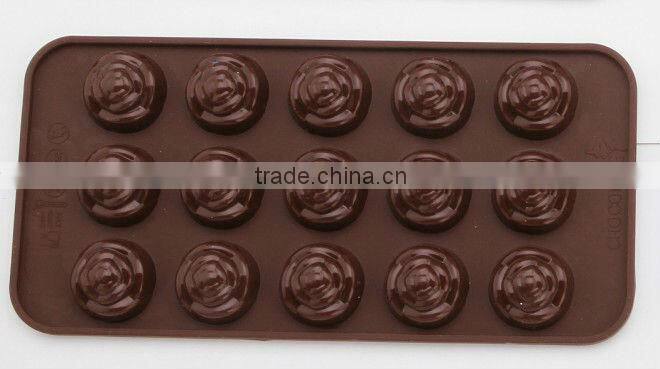 Silicone Cupcake Mold