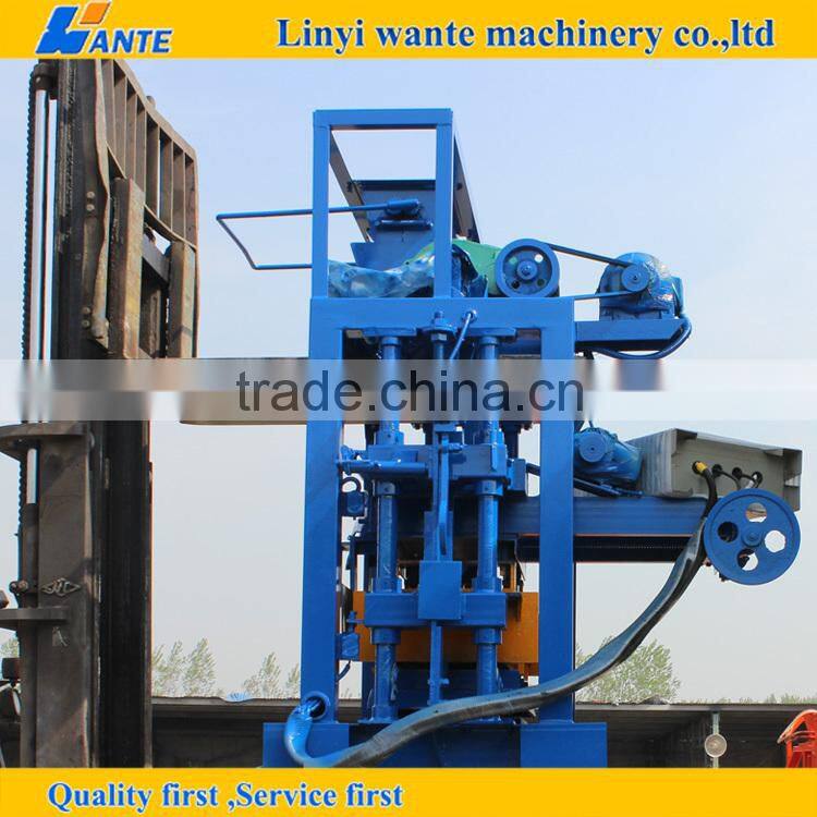 QT4-40 block making machine,concrete block making machine price in india,price concrete block machine