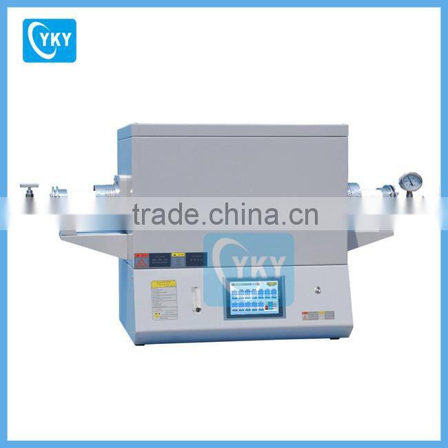 LCD touch screen 1700 degree sintering temper vacuum burnout furnace