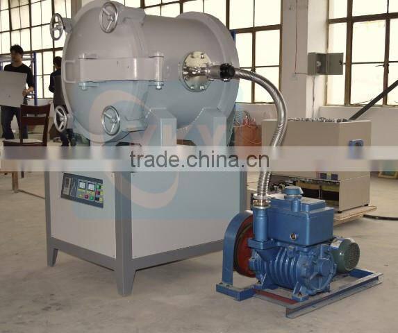 copper, alloy, metal heat treatment used vacuum electric furnace for sale