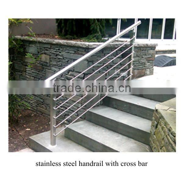 Shenzhen Launch stainless steel rod post with cross bar holder
