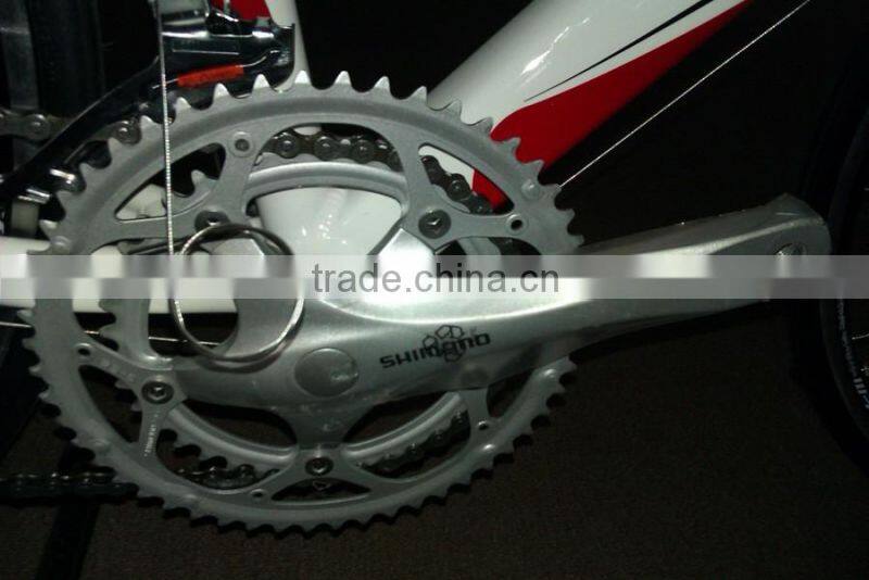 Shaped Frame Alloy Sports Racing Road Bicycle