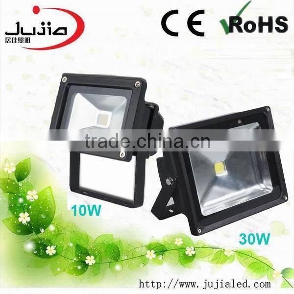 outdoor IP65 10W led floodlight