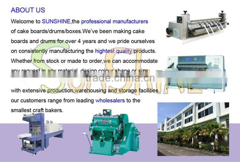 multi purpose cake boxes consumer demand