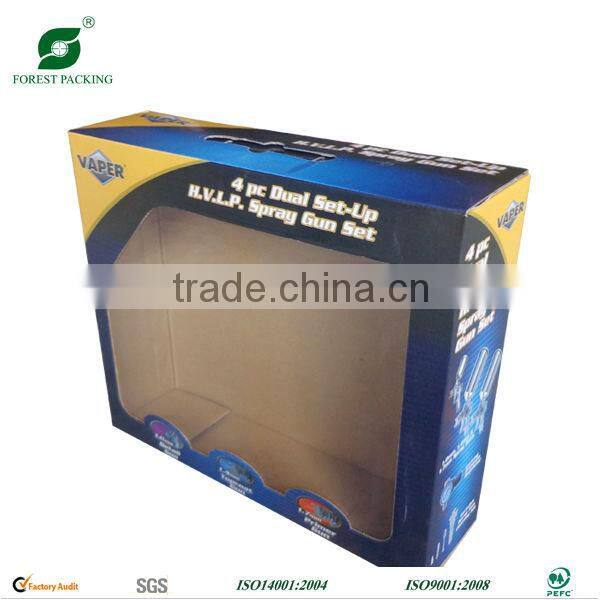 Taizhou Print Corrugated Paper Box