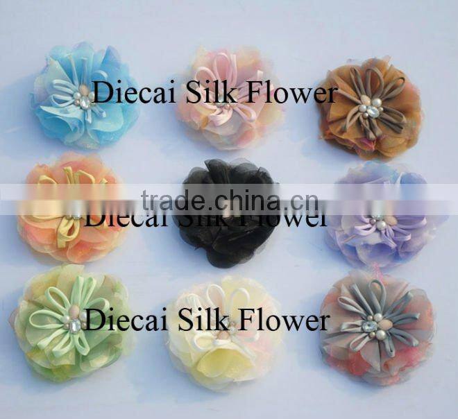 fashion silk fiower