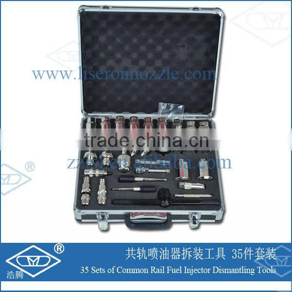 High quality rail pressure tester common rail injectors repair tools