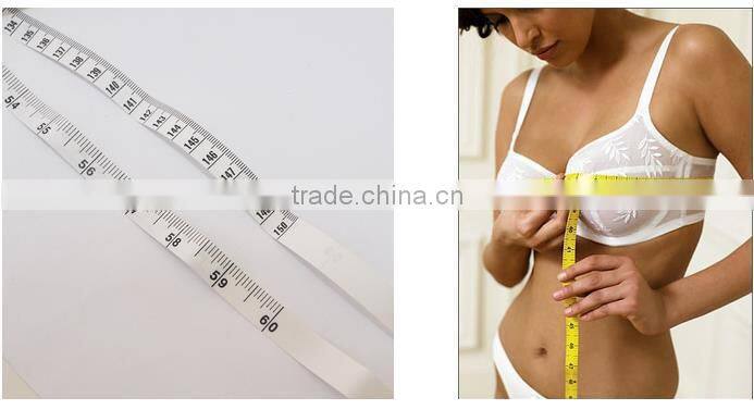 150cm 60inch Printable Logo PVC Coated Fiber Glass Tape as A Promotion Gift