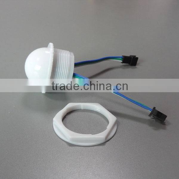 SMD 5050 LED Pixel light led rgb pixel light 35mm diameter 9pcs