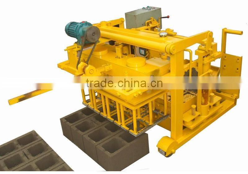 engine block boring machine