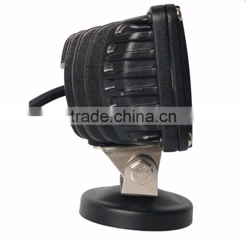 10Pcs Led 30W Work Spot light Auxiliary Driving Lamp For 4x4 Jee-p Cabin/UTE/SUV/ATV/Truck/Car/Boat/Fishing excavator/engineer