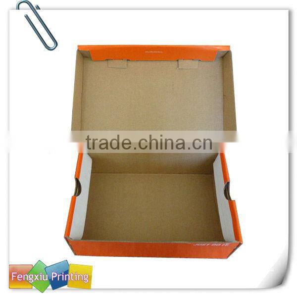 Logo Printing Multi Purpose Natural Kraft Recycled Gift Box