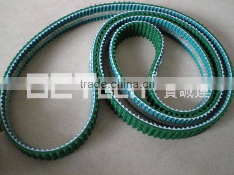 PU Timing Belt with grip & guide belt