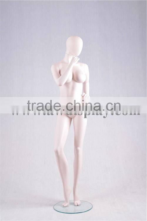 Big breast female mannequins