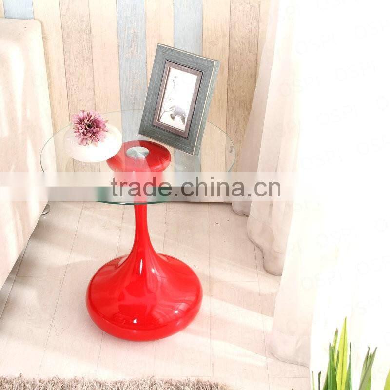 Best selling product in europe Round coffee table with factory price