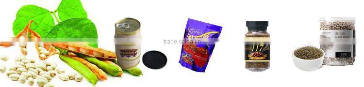 Semi-automatic Liner Weigher small canning machine