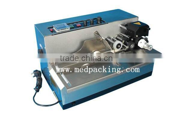 (Stainless steel) MY-380F Automatic ink coder ink marking machine automatic coding