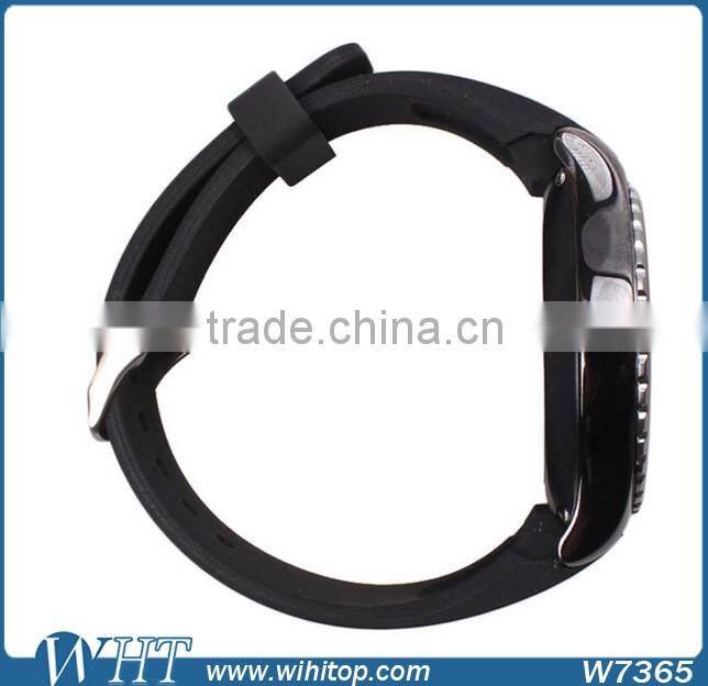 R732 Hot Sale Silicone Soft Stap Watch Band for Samsung Gear S2 Classic