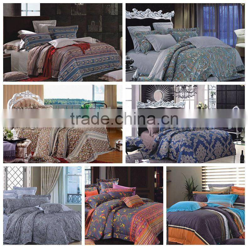 100% cotton bedding set