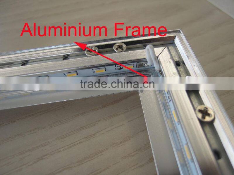 High Quality Ra80 36W 2400lm LED Panel Lighting