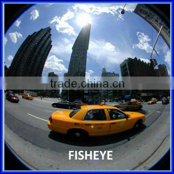 Top product Universal Clip Lens Mobile Phone lens 3 in 1 Lens 180 Degree Fish Eye