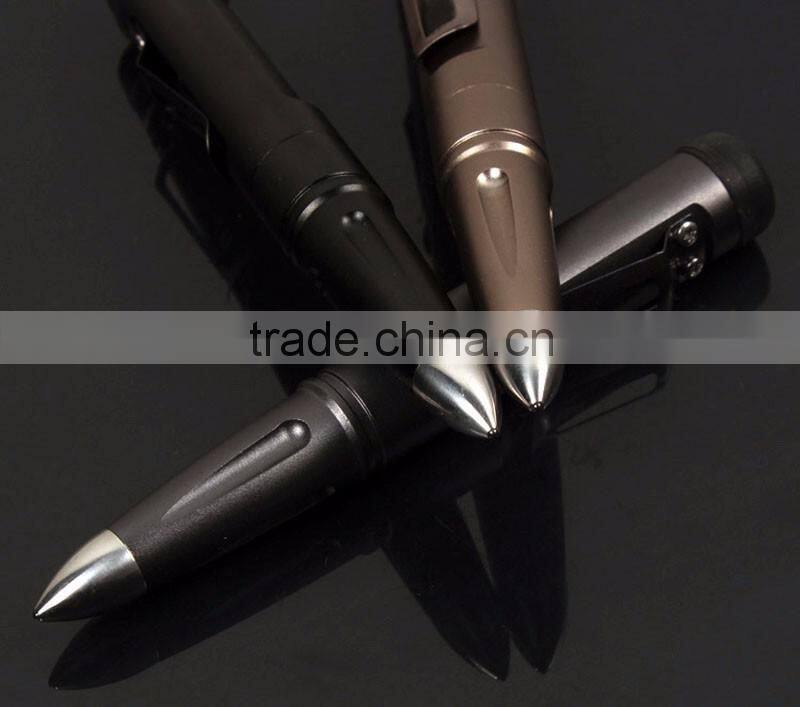 Tactical Pen with Smooth Surface for Self Defense