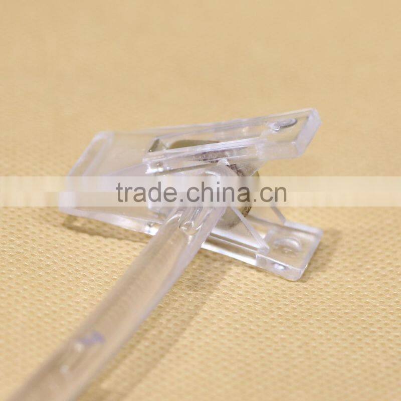 Clothes Hanger for underwear/bar/bikini with clips