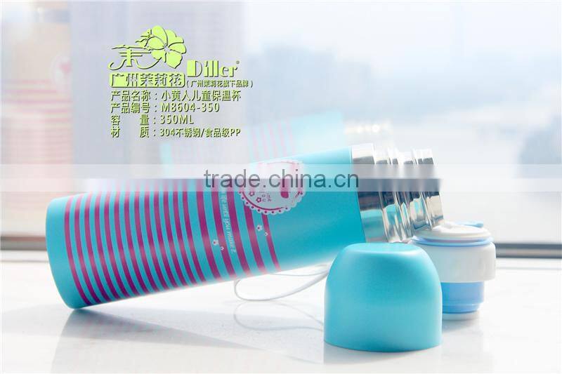 2016 hot sales vacuum flask wholesale stainless steel water bottle